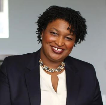 Stacey Abrams, Founder, Fair Fight Action; civic entrepreneur and ecosystem-builder