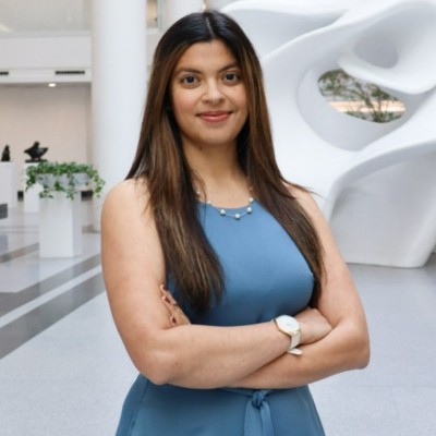 Sandeep Ahuja, CEO, Cove (Atlanta-based AI for the built environment)