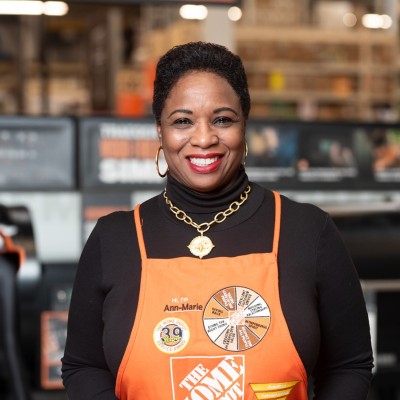 Ann‑Marie Campbell, Senior Executive Vice President, The Home Depot