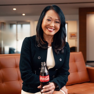 Lisa Chang, Global Chief People Officer, The Coca‑Cola Company