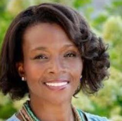 Lisa Cupid, Chairwoman, Cobb County Board of Commissioners