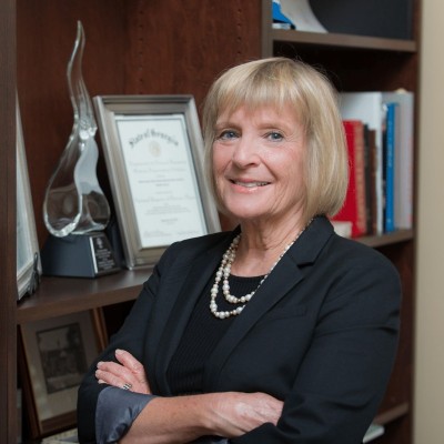 Patti Garrett, Mayor, Decatur, Georgia