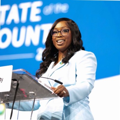 Nicole Love Hendrickson, Chairwoman, Gwinnett County Board of Commissioners