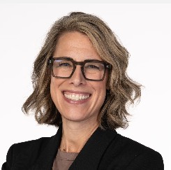 Morgan Shaw Parker, President & COO, Atlanta Dream (sports business operator)