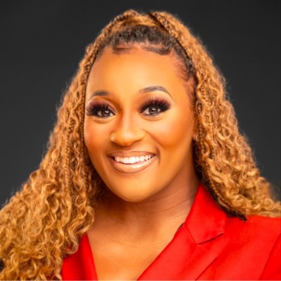 DeVynne Starks, Co‑founder, HERide