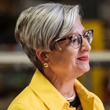 Carol B. Tomé, CEO, UPS