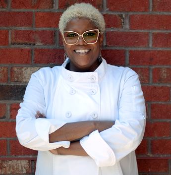 Deborah VanTrece, Chef & restaurateur, Twisted Soul Cookhouse & Pours (hospitality leader)