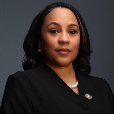 Fani T. Willis, District Attorney, Fulton County
