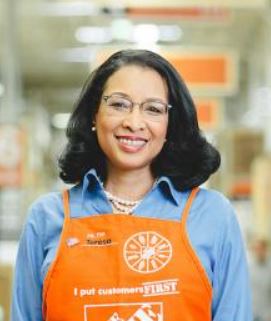 Teresa Wynn Roseborough, EVP, General Counsel & Corporate Secretary, The Home Depot